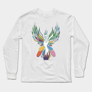 Phoenix 2 Long Sleeve T-Shirt